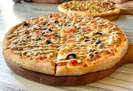 Customize Pizza